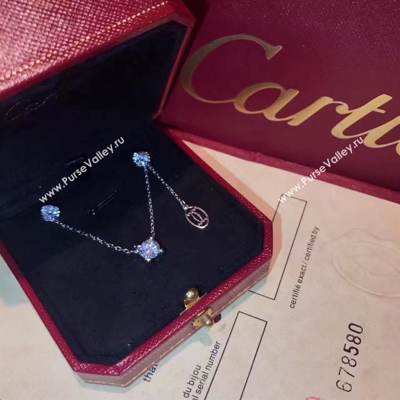 Cartier necklace earrings cartier suit 3887