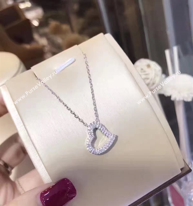 Swarovski necklace 3889