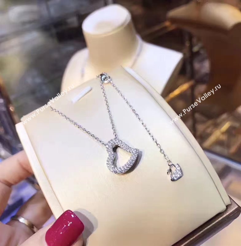 Swarovski necklace 3889