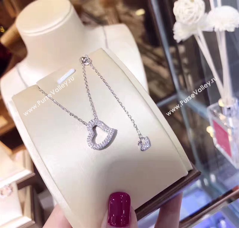 Swarovski necklace 3889