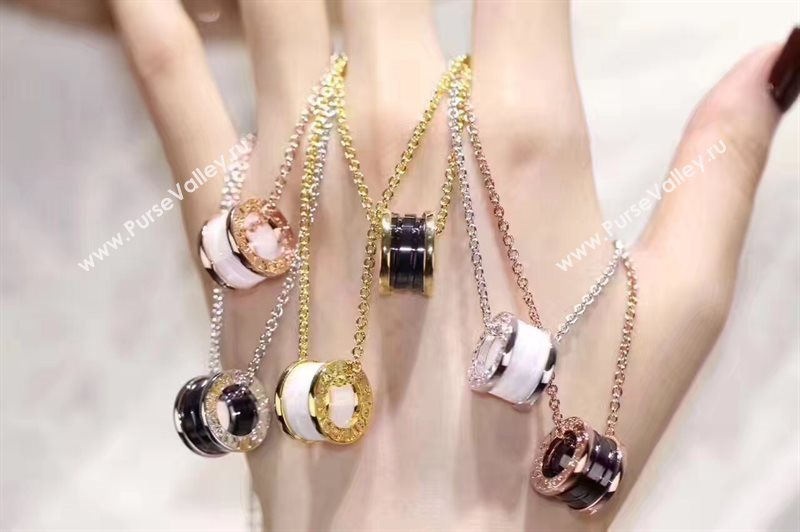 Bvlgari necklace 3894
