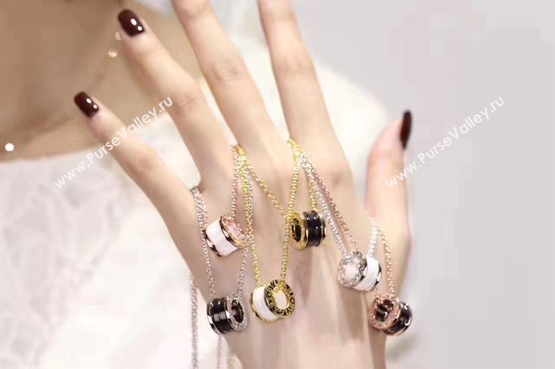 Bvlgari necklace 3894