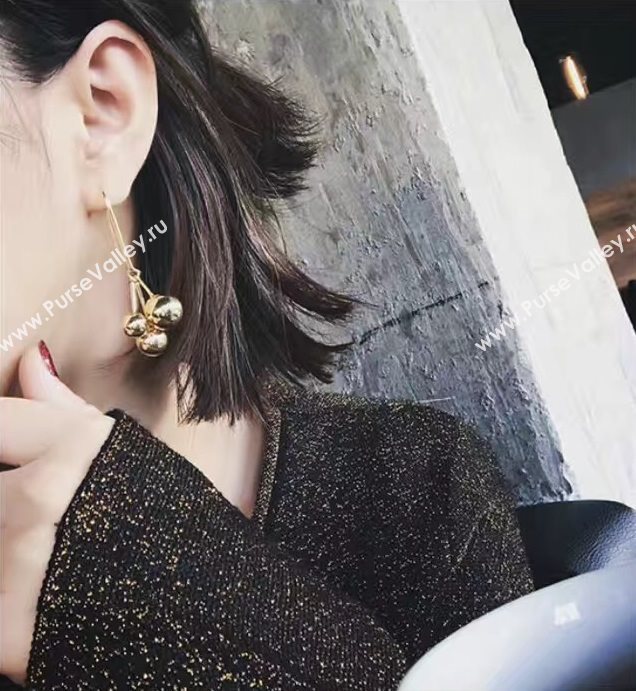 Celine necklace earrings celine suit 3895