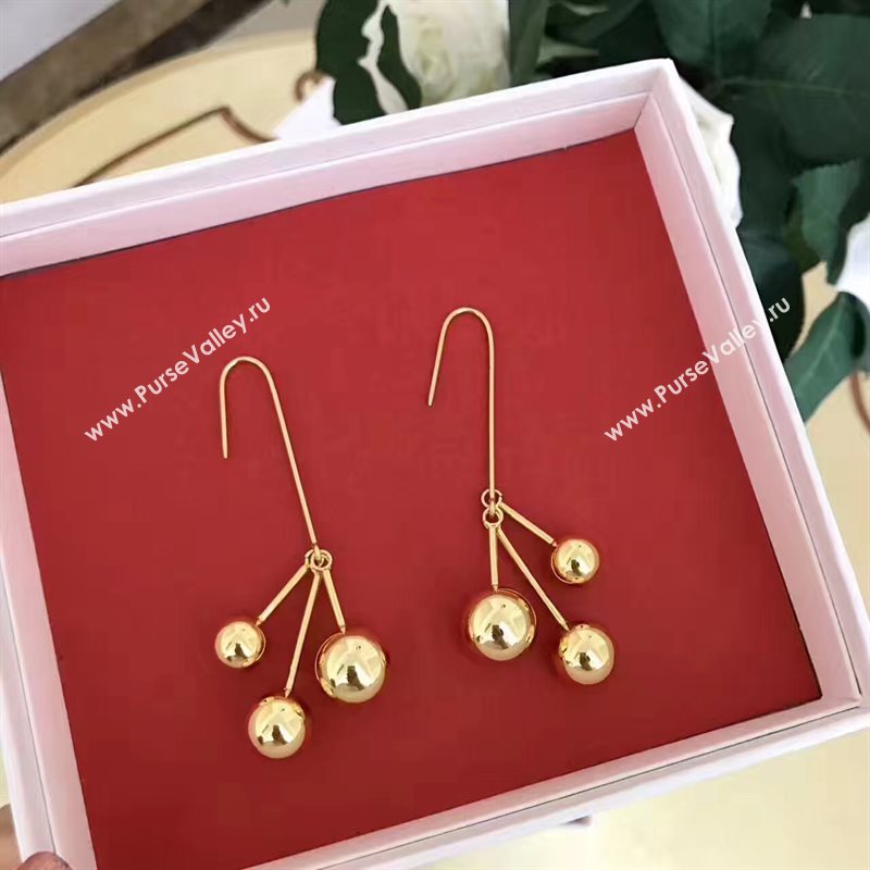 Celine necklace earrings celine suit 3895