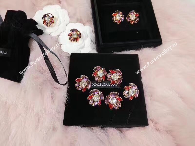 Dolce Gabbana D&G DG earrings 3896