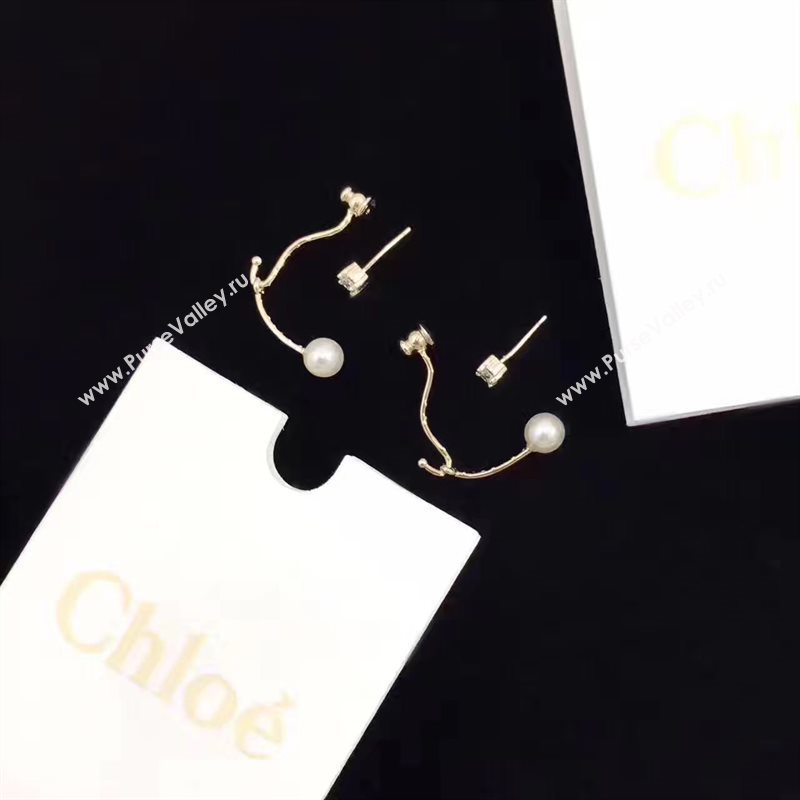 Chloe earrings 3897