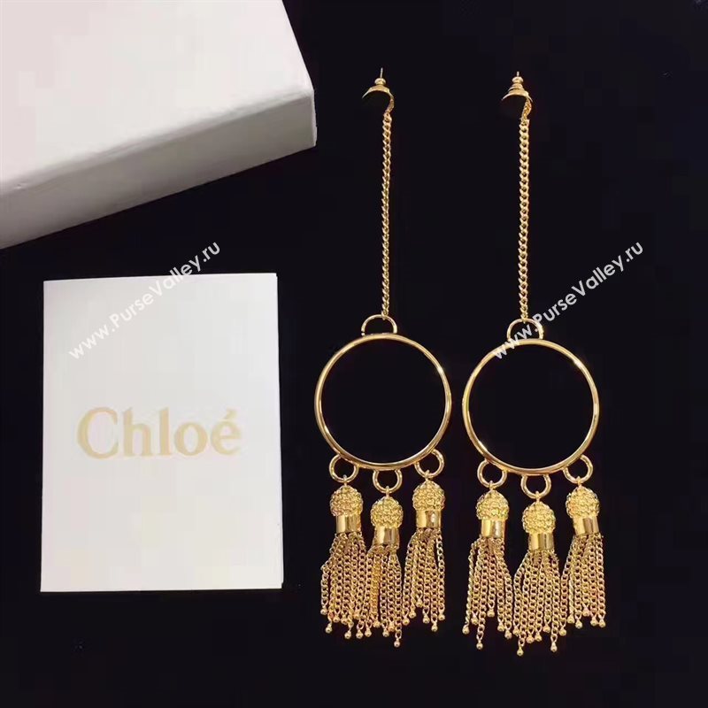 Chloe earrings 3898