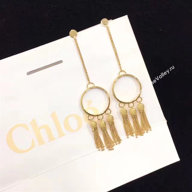 Chloe earrings 3898