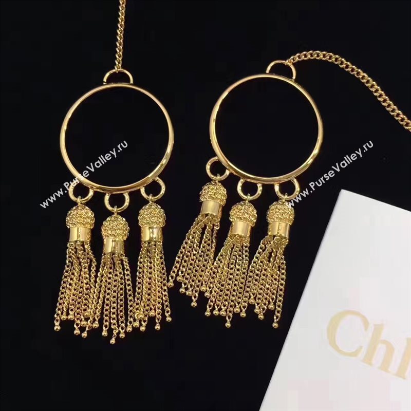 Chloe earrings 3898
