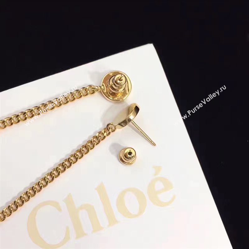 Chloe earrings 3898