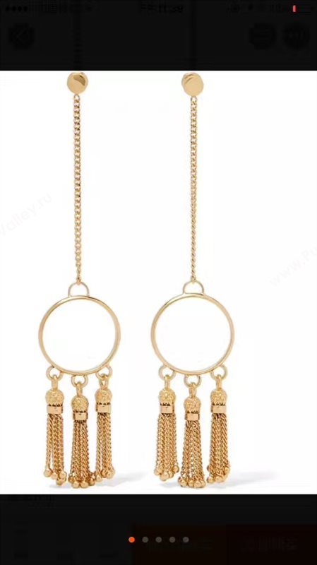 Chloe earrings 3898