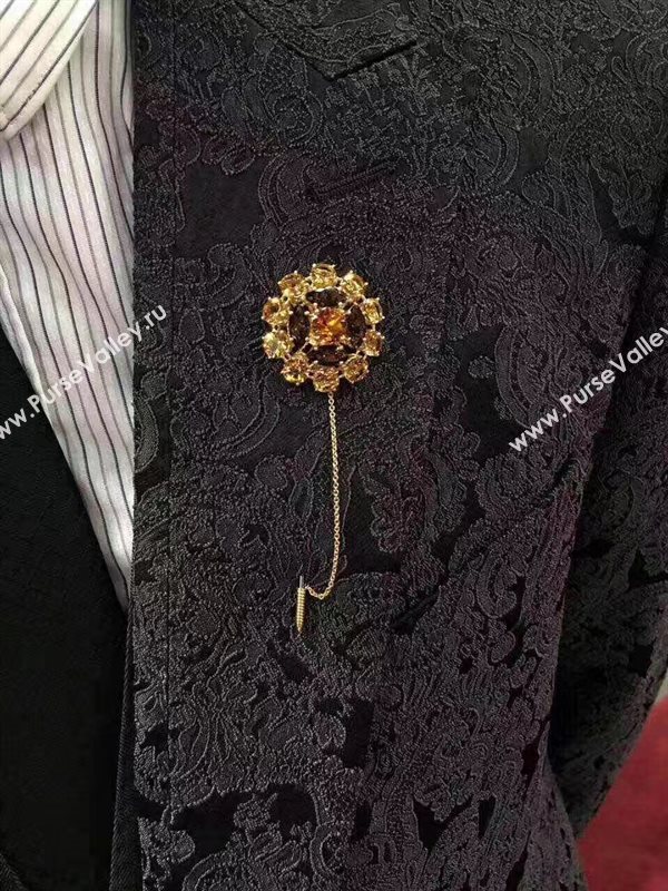 Dolce Gabbana D&G brooch 3800
