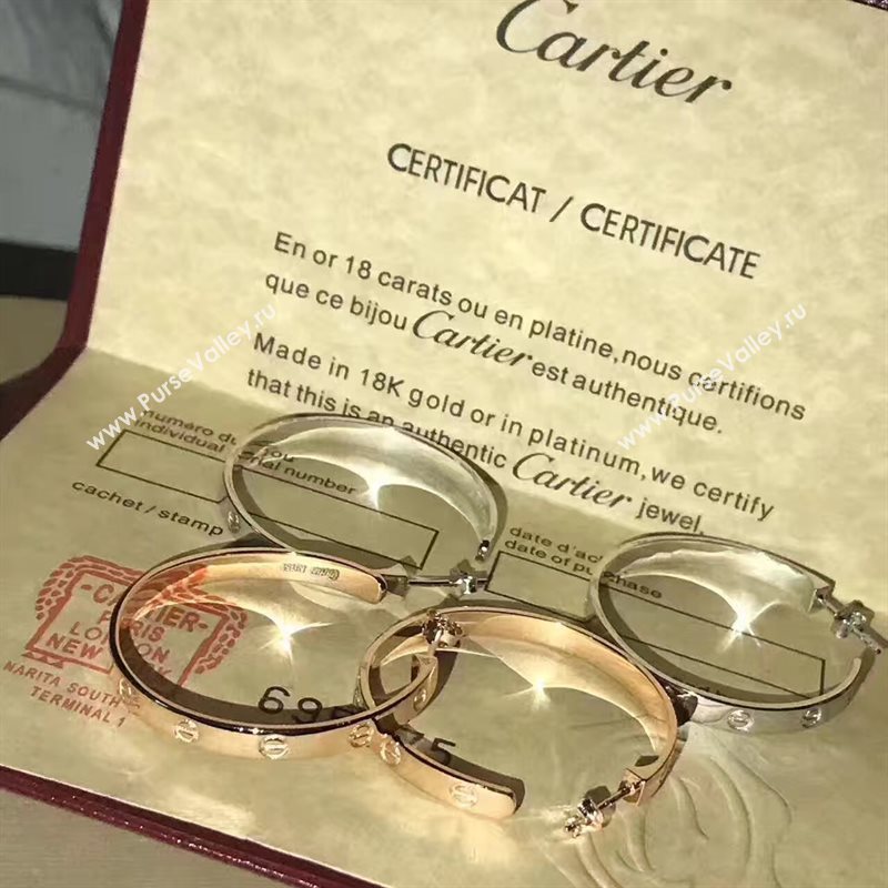 Cartier earrings 3801