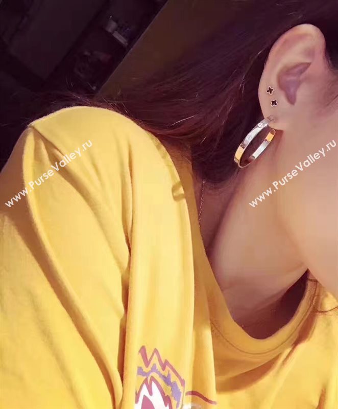 Cartier earrings 3801