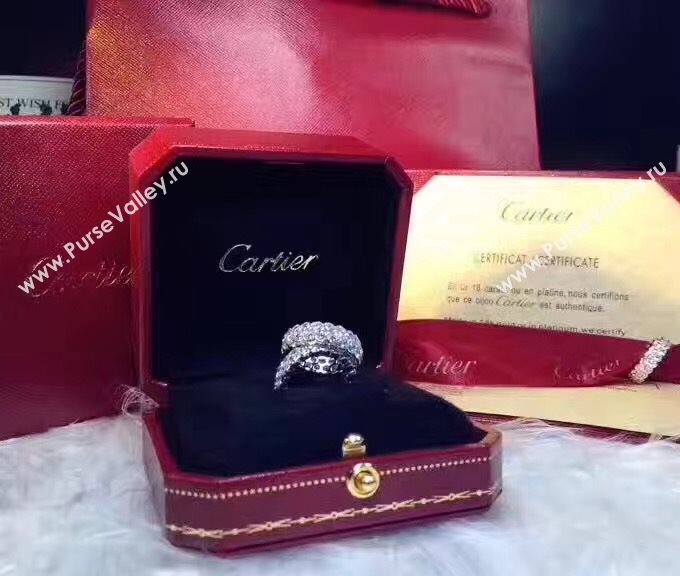 Cartier ring 3802