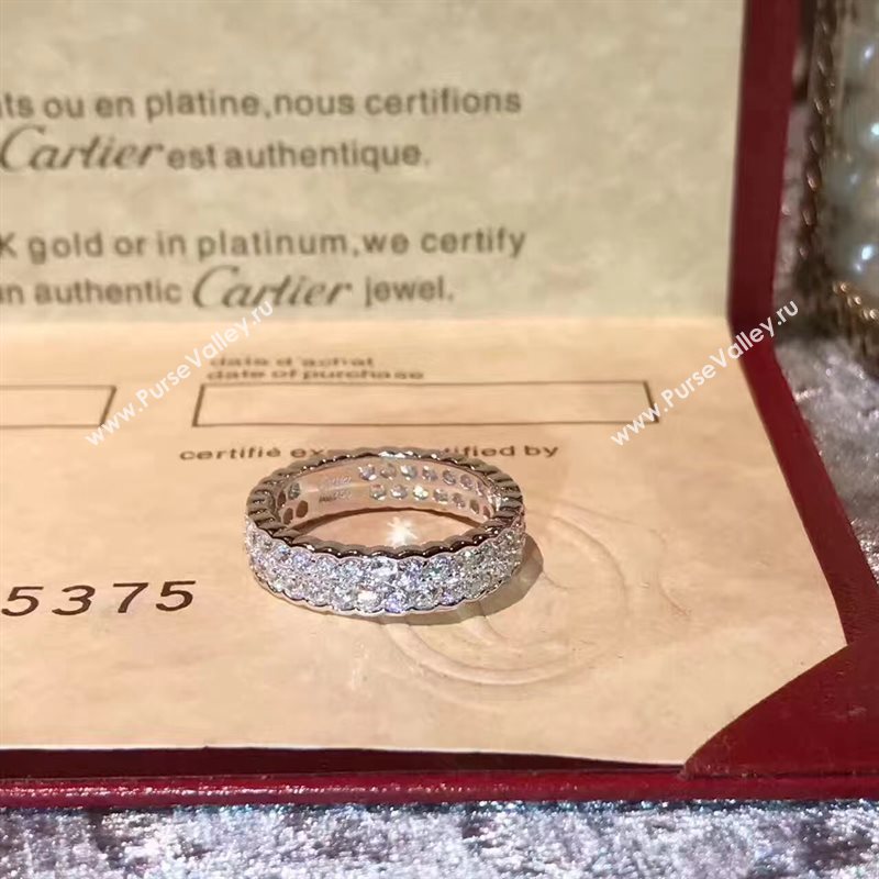 Cartier ring 3802