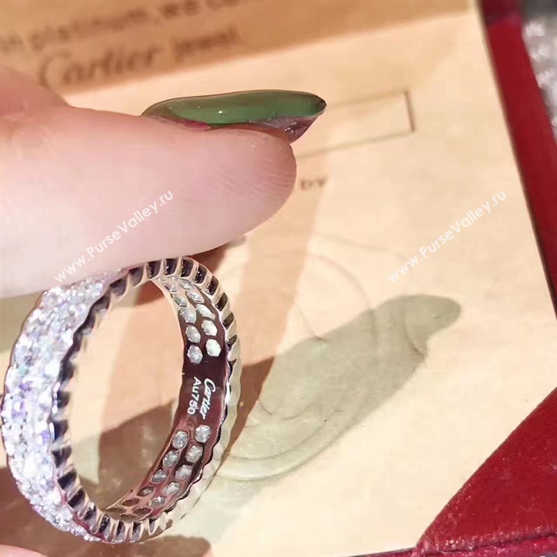 Cartier ring 3802