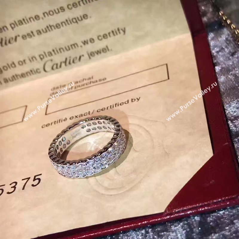 Cartier ring 3802