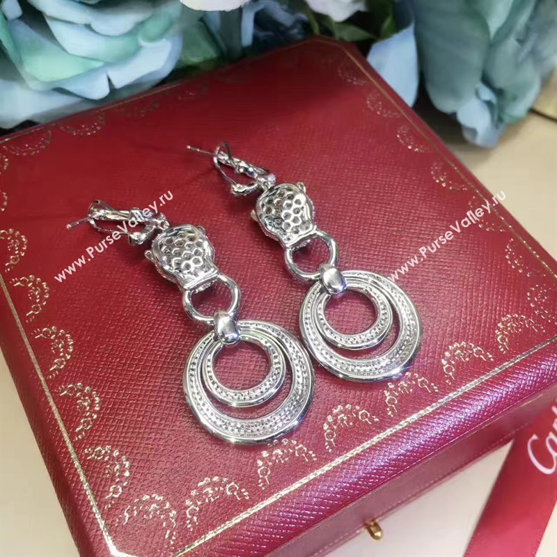 Cartier earrings 3803