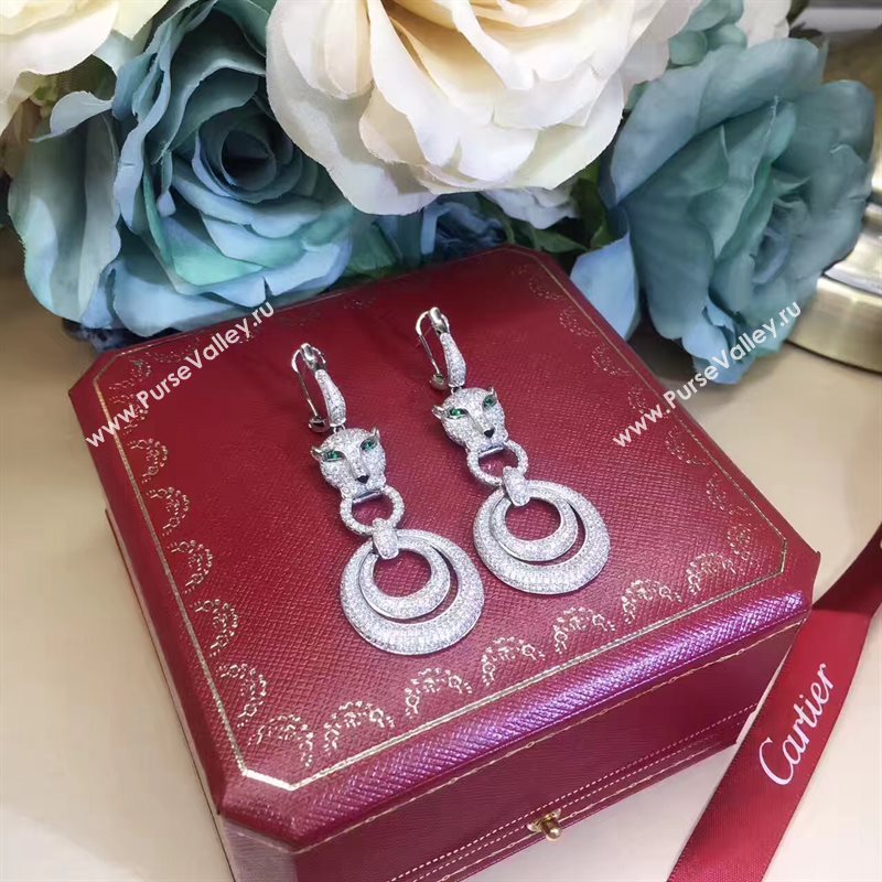 Cartier earrings 3803