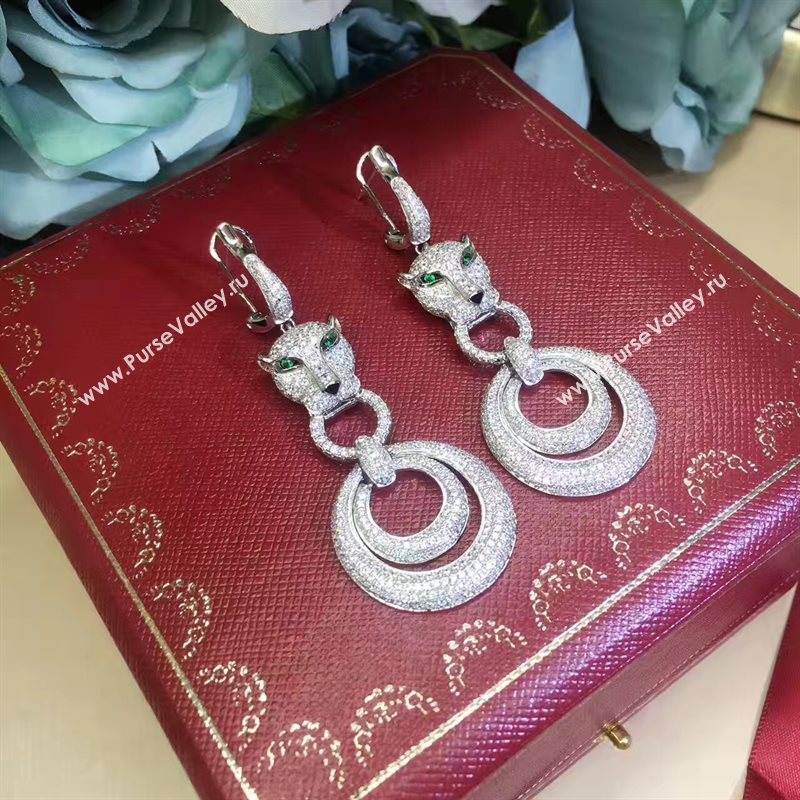 Cartier earrings 3803
