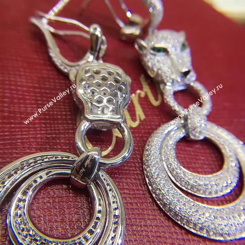 Cartier earrings 3803