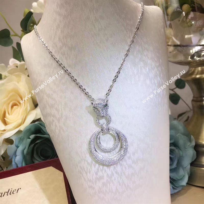 Cartier necklace 3804