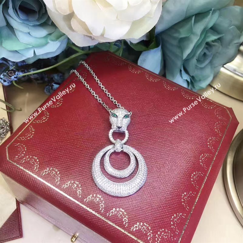 Cartier necklace 3804