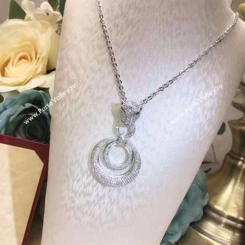 Cartier necklace 3804