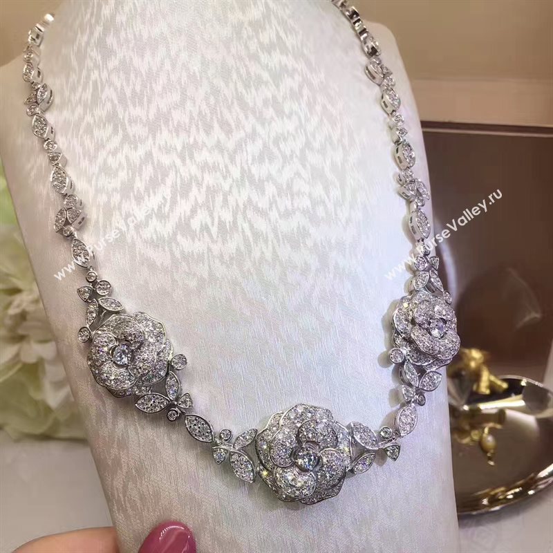 Chanel necklace 3808