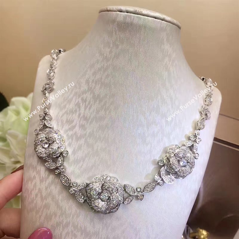 Chanel necklace 3808