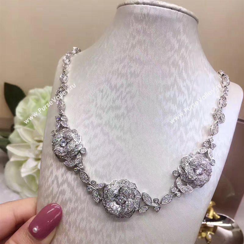 Chanel necklace 3808