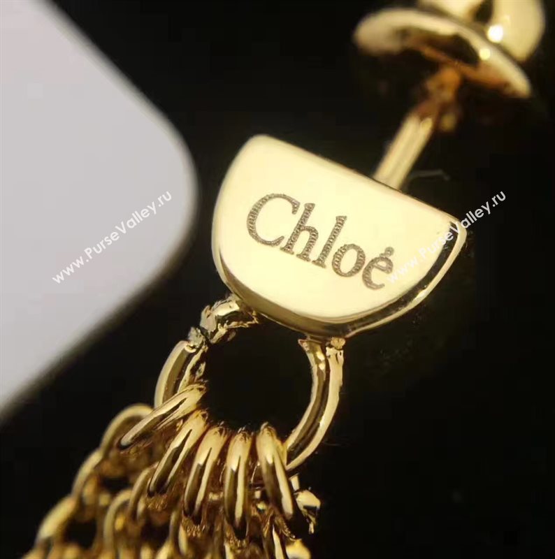Chloe earrings 3809