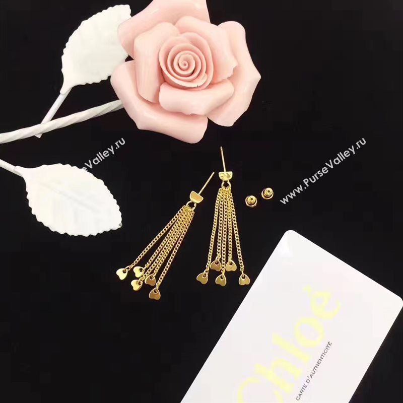 Chloe earrings 3809