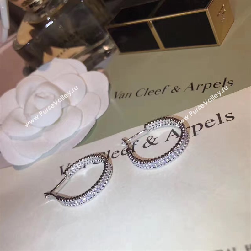 Van Cleef & Arpels vca earrings 3811