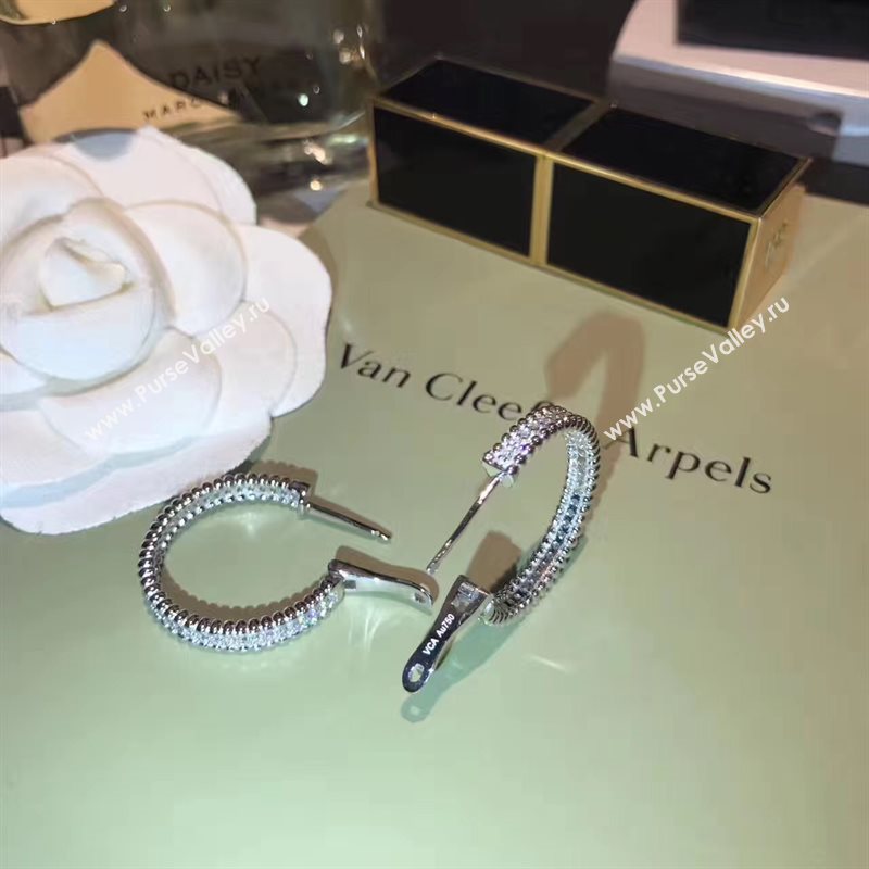 Van Cleef & Arpels vca earrings 3811