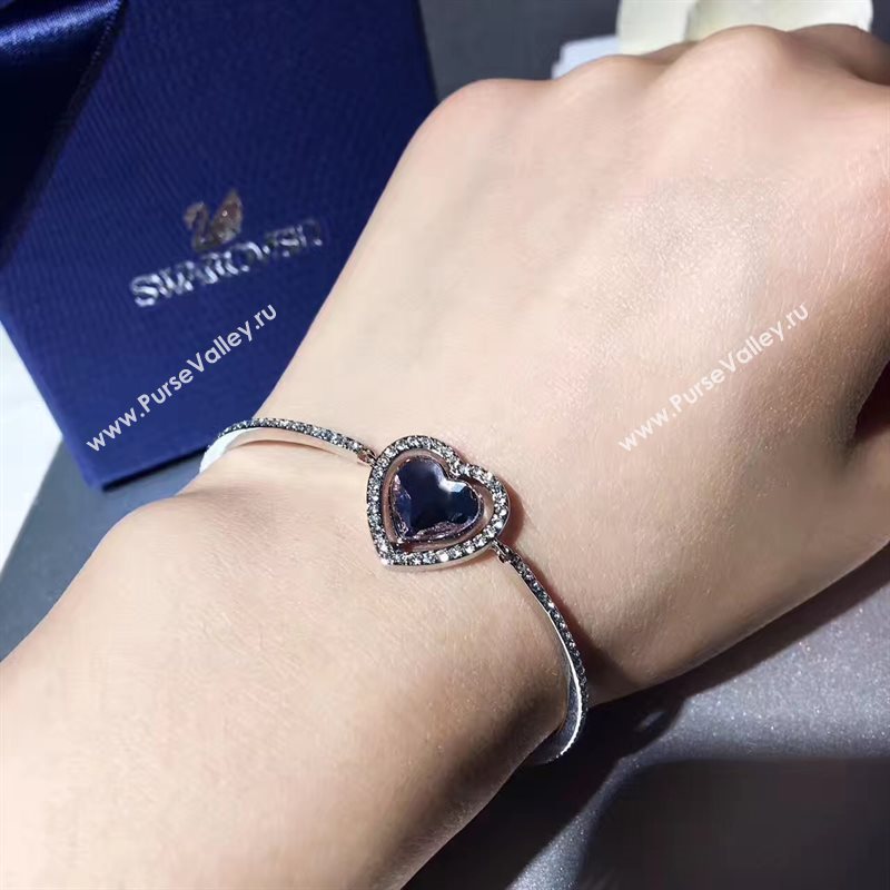 Swarovski necklace swarovski bracelet earrings swarovski suit 3814