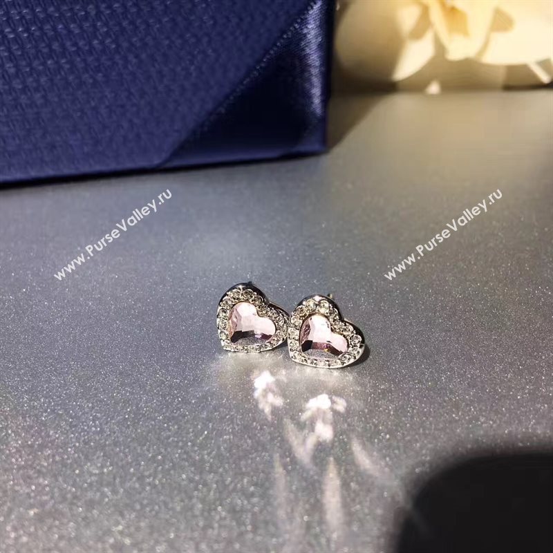 Swarovski necklace swarovski bracelet earrings swarovski suit 3814