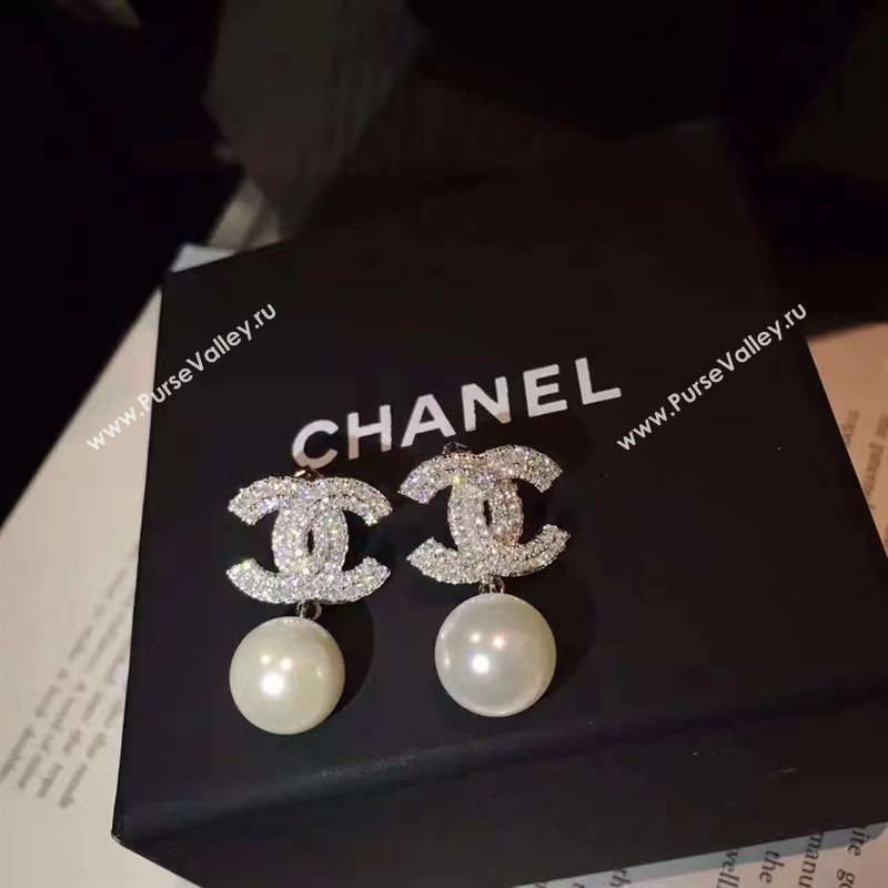 Chanel necklace earrings chanel suit 3816