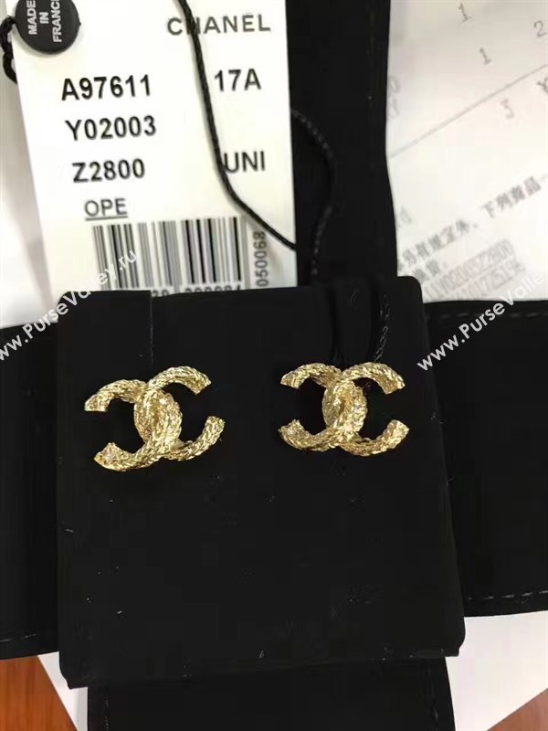 Chanel earrings 3820