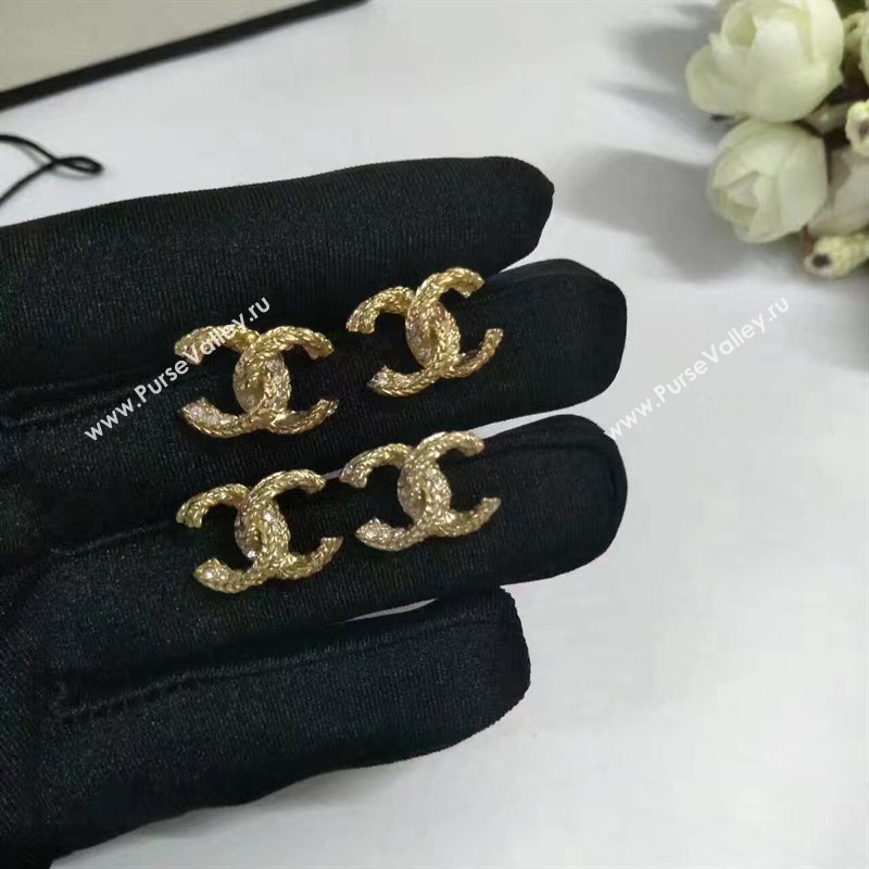 Chanel earrings 3820