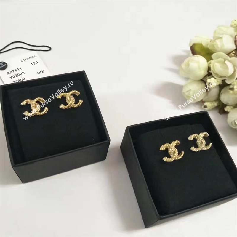 Chanel earrings 3820
