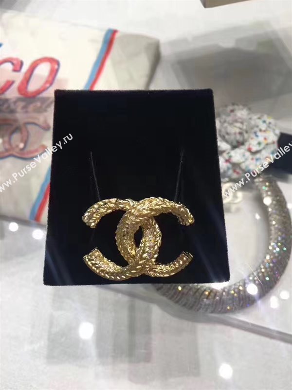 Chanel brooch 3821