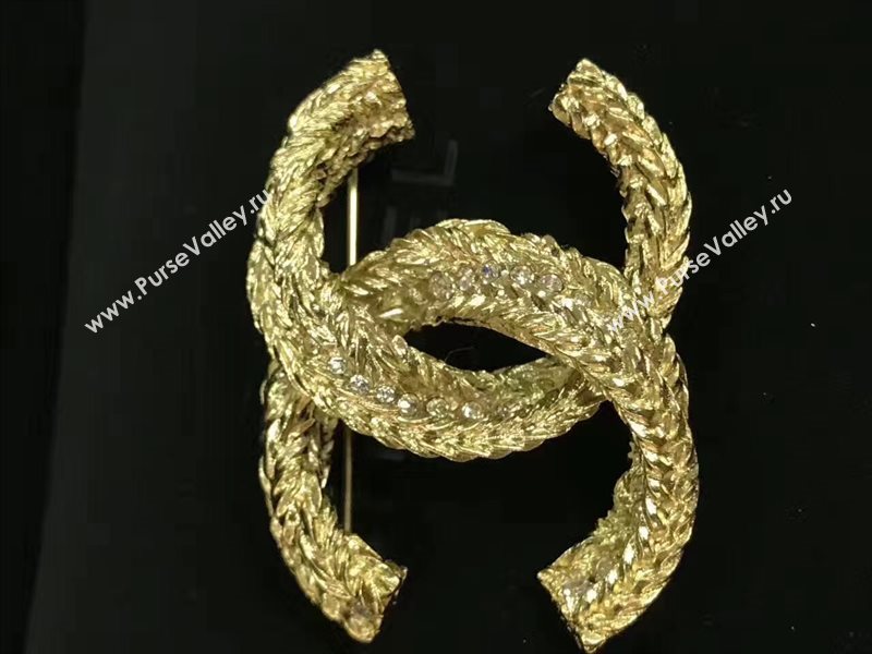 Chanel brooch 3821