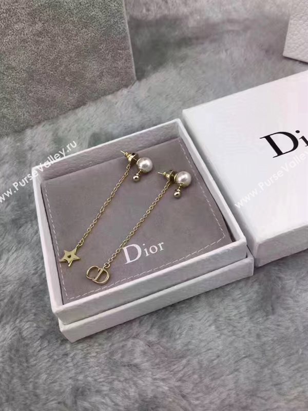 Dior earrings 3822