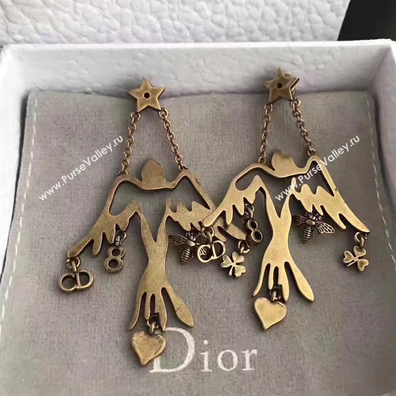 Dior earrings 3824