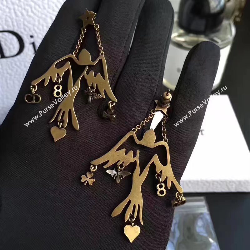 Dior earrings 3824