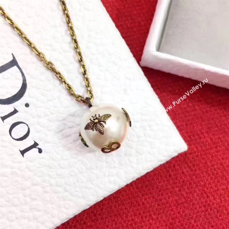 Dior necklace 3825