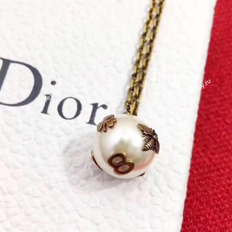 Dior necklace 3825