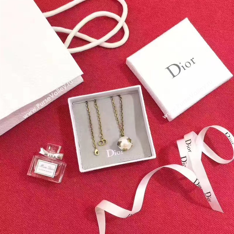 Dior necklace 3825